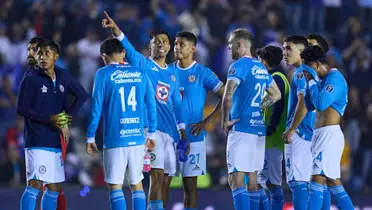 Cruz Azul sería parte de una final soñada de acuerdo a una leyenda de la máquina | Foto: @cruzazul