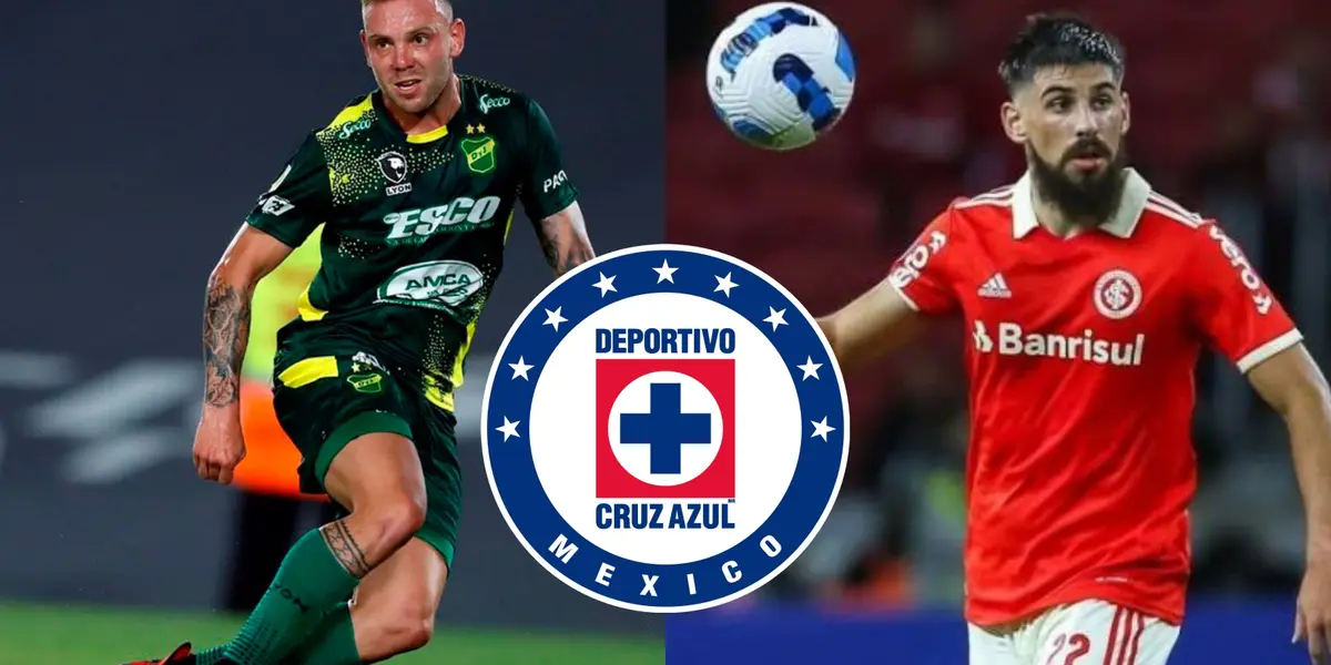 Cruz Azul sigue buscando refuerzos