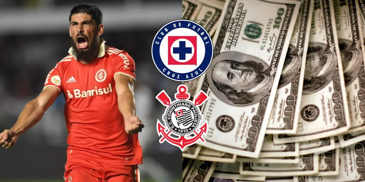 Cruz Azul sigue buscando su refuerzo