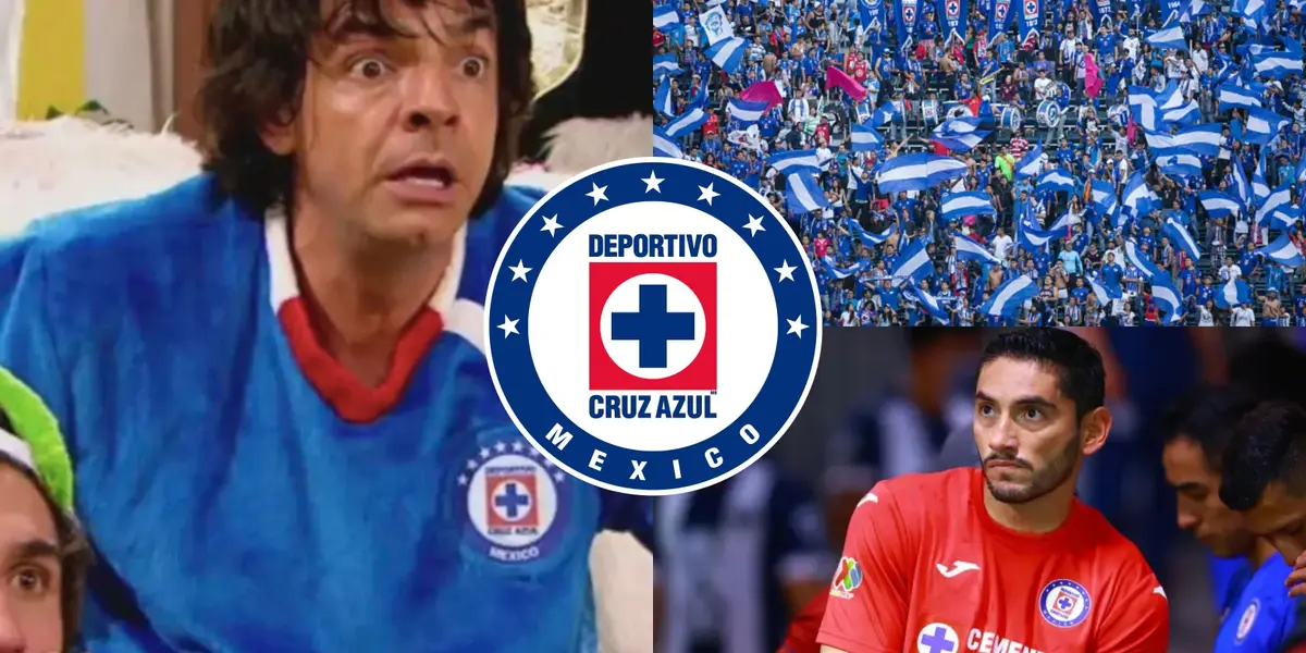 Cruz Azul sigue en búsqueda del futuro Corona para el arco celeste.