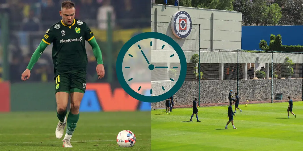 Cruz Azul sigue sin presentar refuerzos