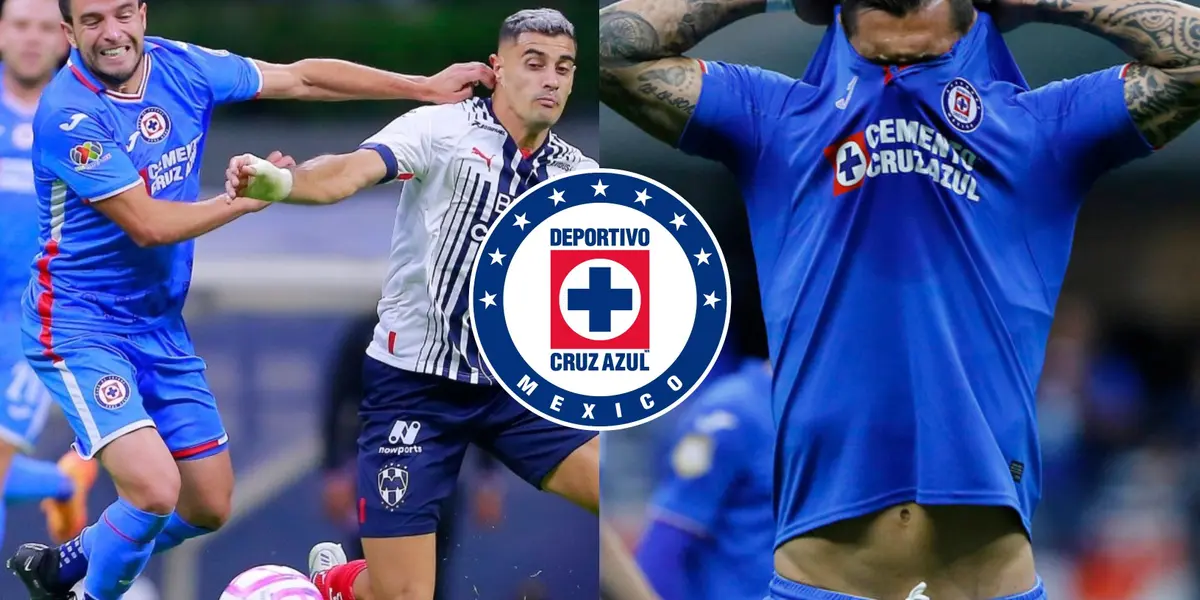 Cruz Azul sufre su primera derrota apenas en su segundo partido del Clausura 2023.