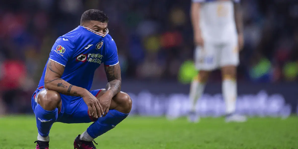 Cruz Azul suma su cuarta derrota en lo que va del Apertura 2023