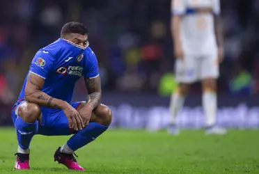 Cruz Azul suma su cuarta derrota en lo que va del Apertura 2023