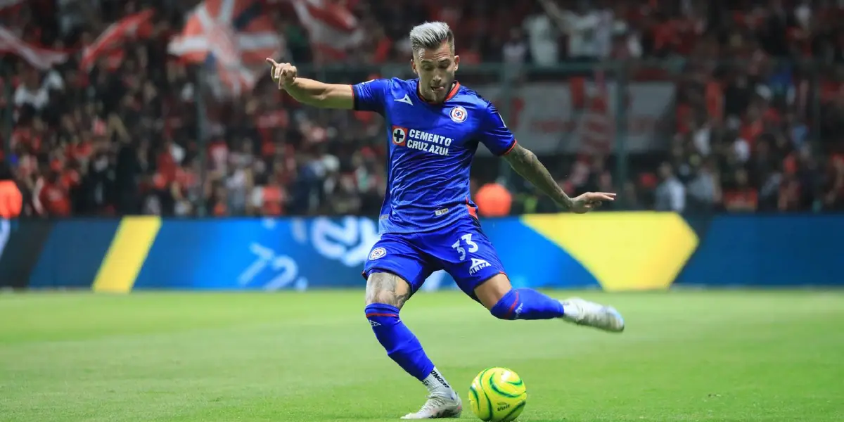 Cruz Azul tasó a Piovi en cifras muy altas para Boca / Foto: Infobae