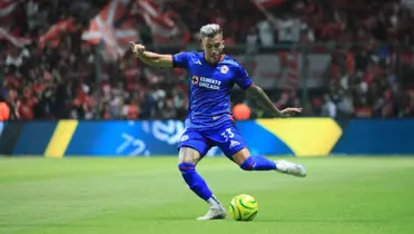 Cruz Azul tasó a Piovi en cifras muy altas para Boca / Foto: Infobae