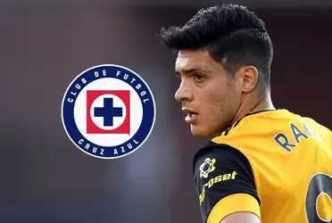 Cruz Azul tendría que vender a tres jugadores si quiere fichar a Raúl Jiménez