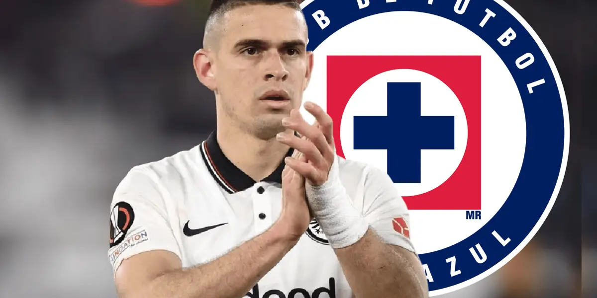Cruz Azul tendría todo arreglado con este jugador de la Bundesliga