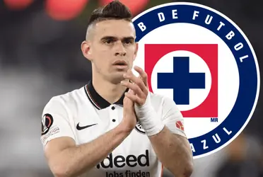 Cruz Azul tendría todo arreglado con este jugador de la Bundesliga