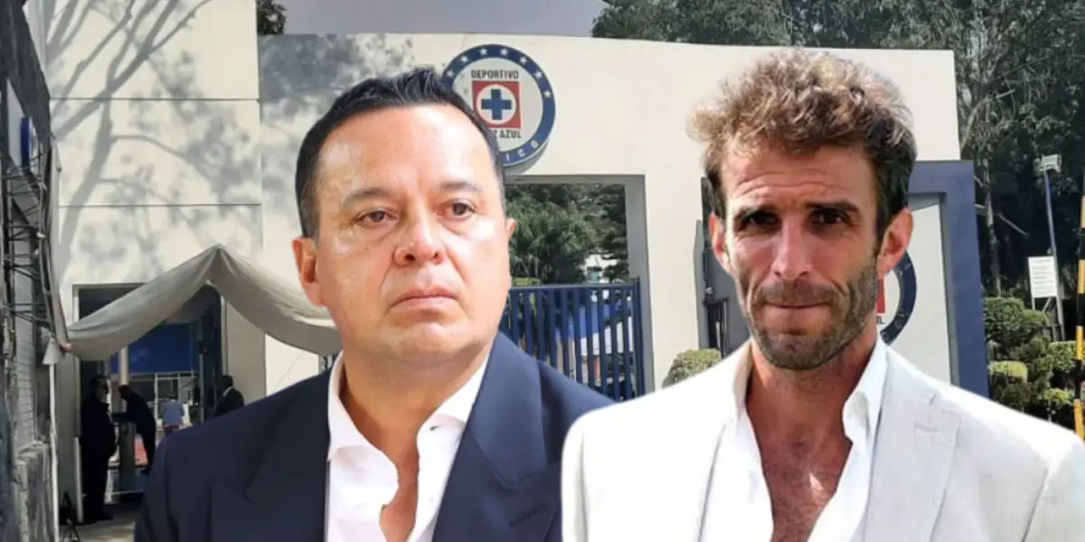 Cruz Azul tendría un miedo con Martin Anselmi