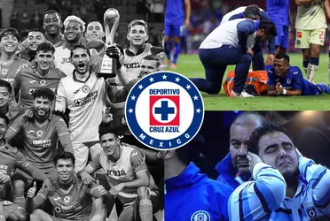 Cruz Azul tenía una auténtica joya en su plantel pero el destino lo cambio todo.