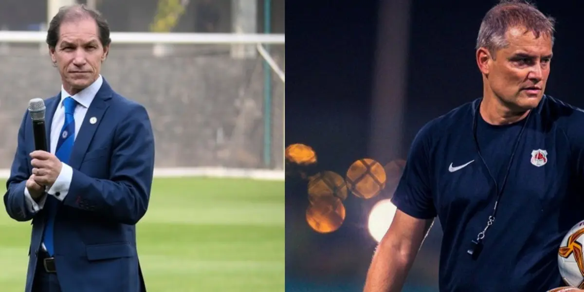 Cruz Azul tiene altas exigencias y si Diego Aguirre quiere lograr trascender en la Máquina deberá cumplirlas