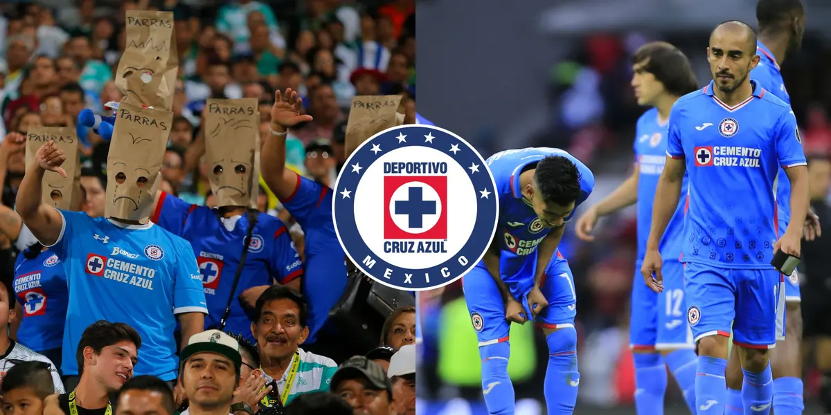 Cruz Azul tiene claro que la delantera que tiene no es suficiente para encarar el Clausura 2023.