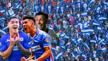 Cruz Azul tiene dominio en contra del Querétaro