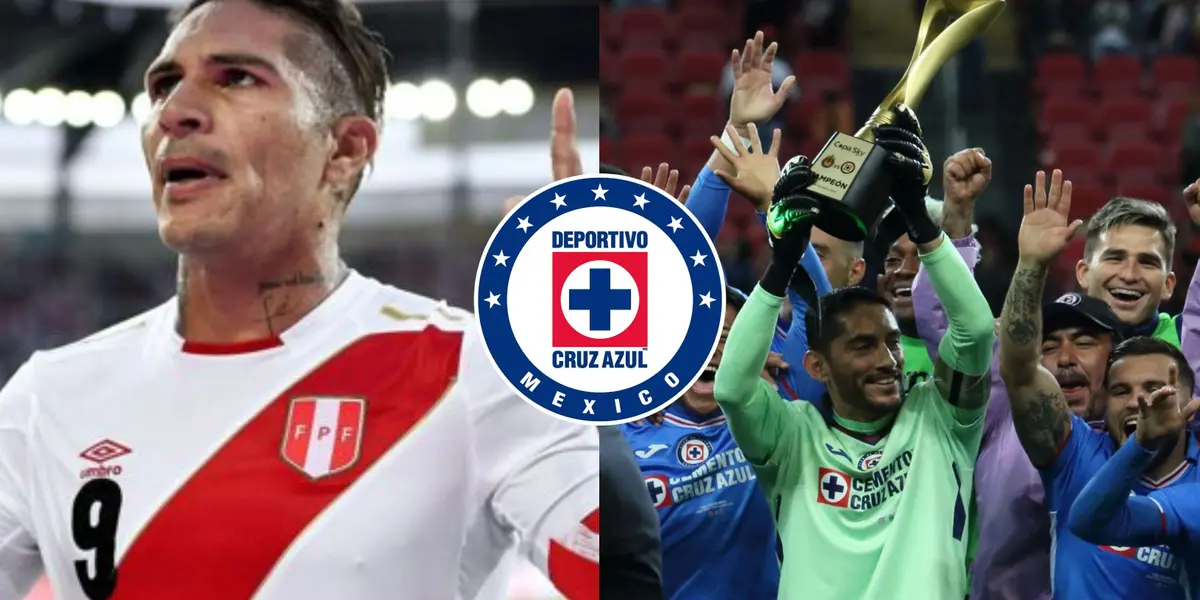 Cruz Azul tiene en la mira reforzar su delantera con un delantero de talla mundial.