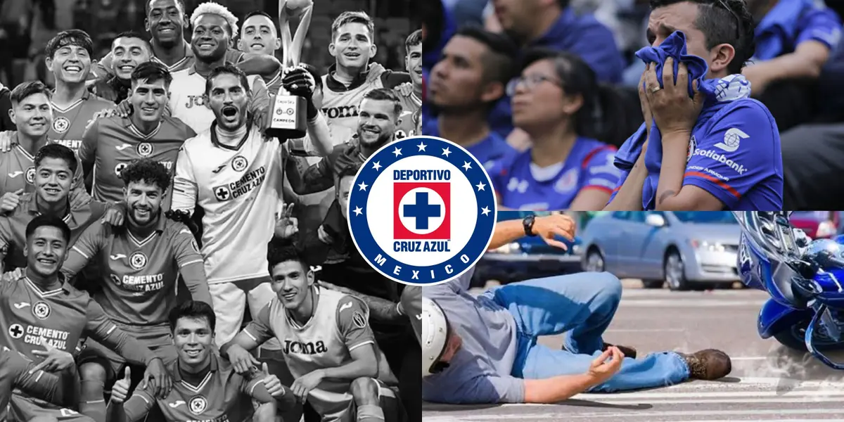 Cruz Azul tiene en sus historia varios casos de incidentes por falta de seguridad.