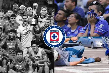 Cruz Azul tiene en sus historia varios casos de incidentes por falta de seguridad.