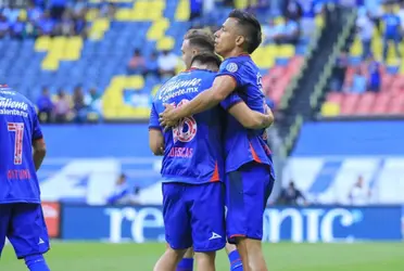 Cruz Azul tiene jugadores cedidos y tendrá que ver qué hacer con ellos, porque la realidad es que ni los equipos donde están cedidos los quieren, por lo que es otro problema.