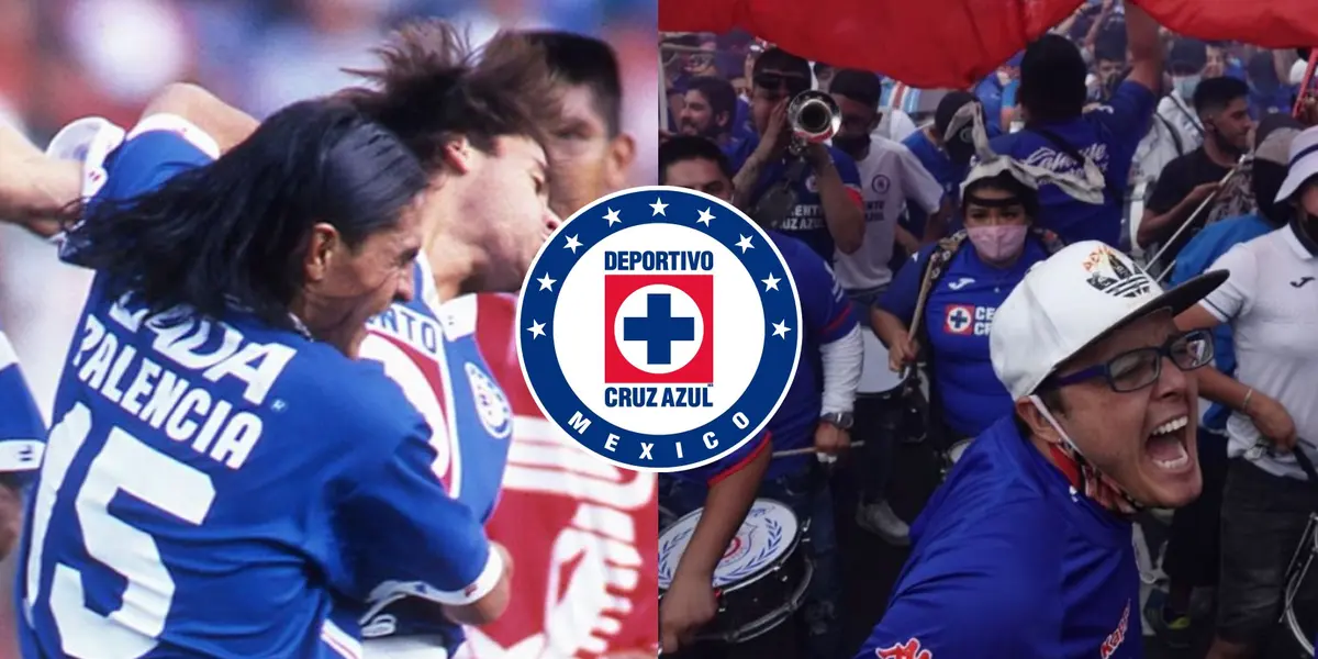 Cruz Azul tiene las cosas claras, el regreso de este conocido le traería una alegría a la afición.
