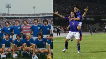 Cruz Azul tiene mucha historia en su nuevo estadio.