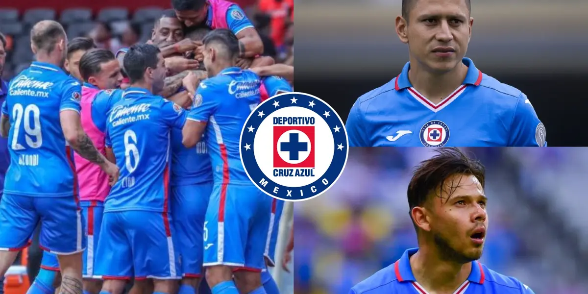 Cruz Azul tiene pocos referentes en el plantel celeste.