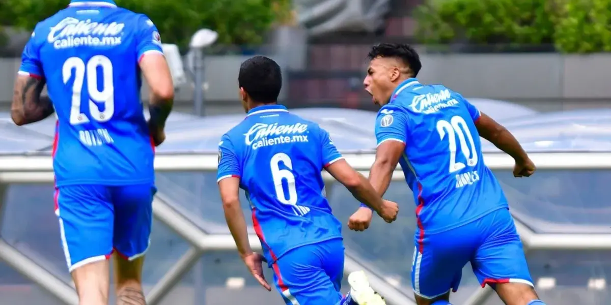 Cruz Azul tiene trabajo pendiente en todos los frentes de cara al Clausura 2024