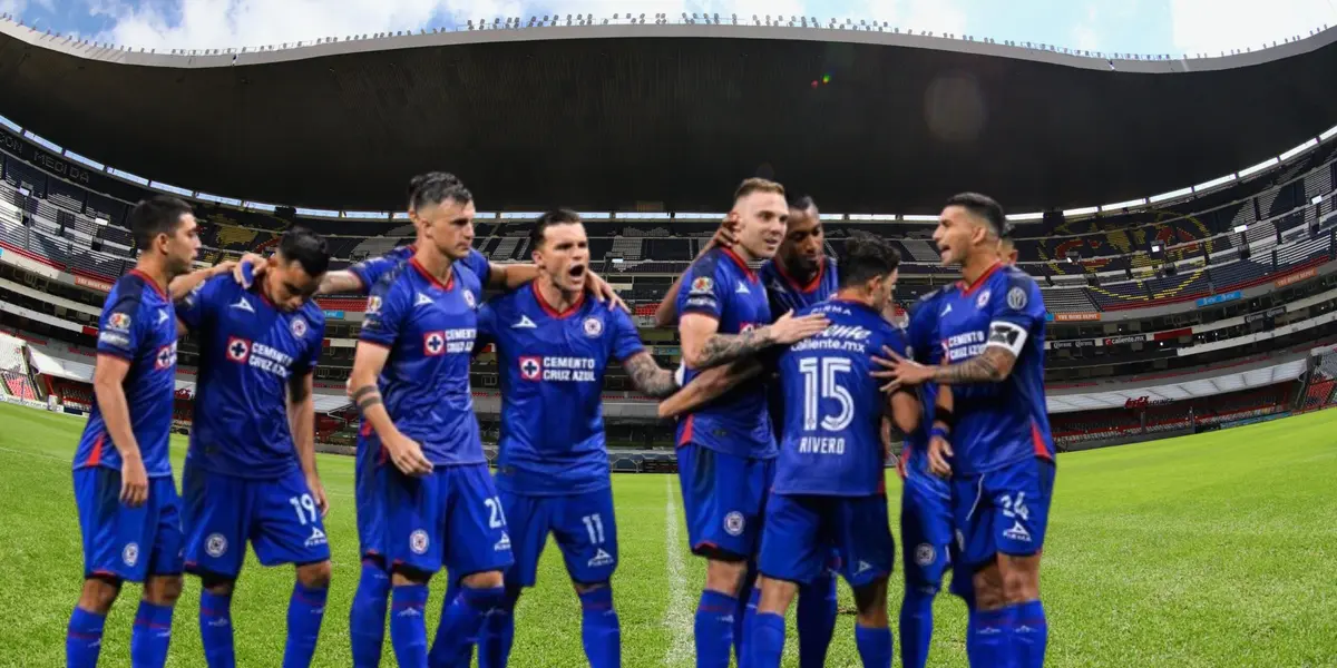 Cruz Azul tiene una fácil llave en la Leagues Cup