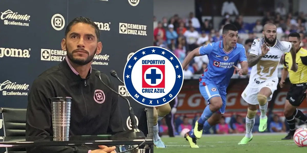 Cruz Azul tiene una fuerte rivalidad con Pumas y se verán las caras el próximo sábado.
