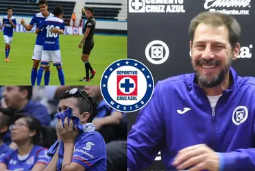 Cruz Azul tiene uno de los planteles más pobres en su historia.
