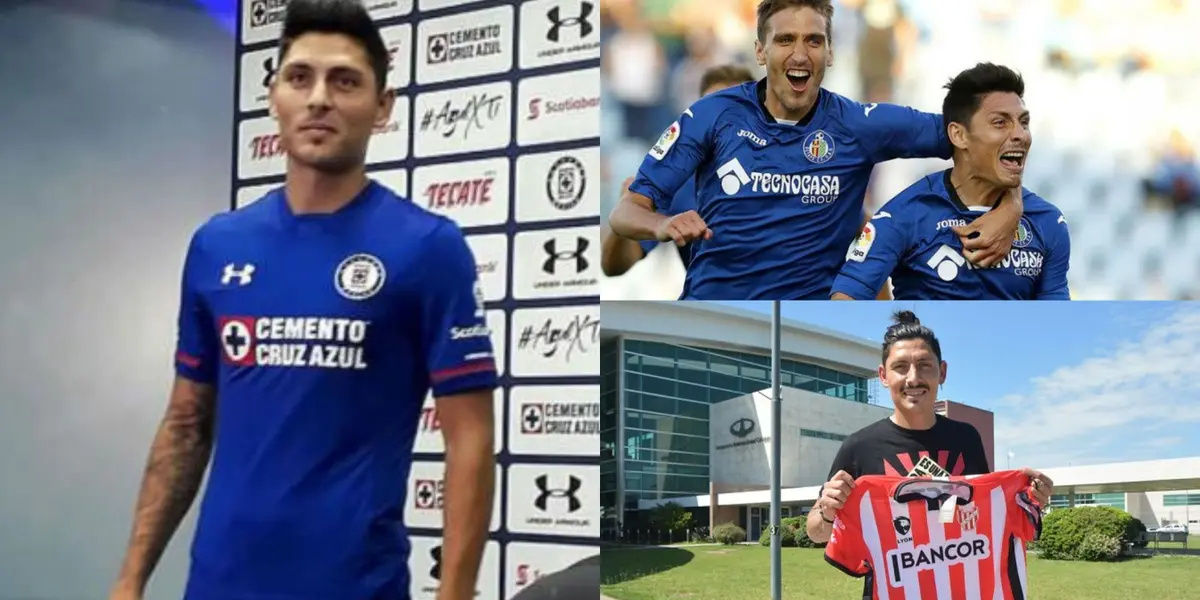 Cruz Azul trajó a un argentino que parecía el nuevo Chelito Delgado pero fue un fraude