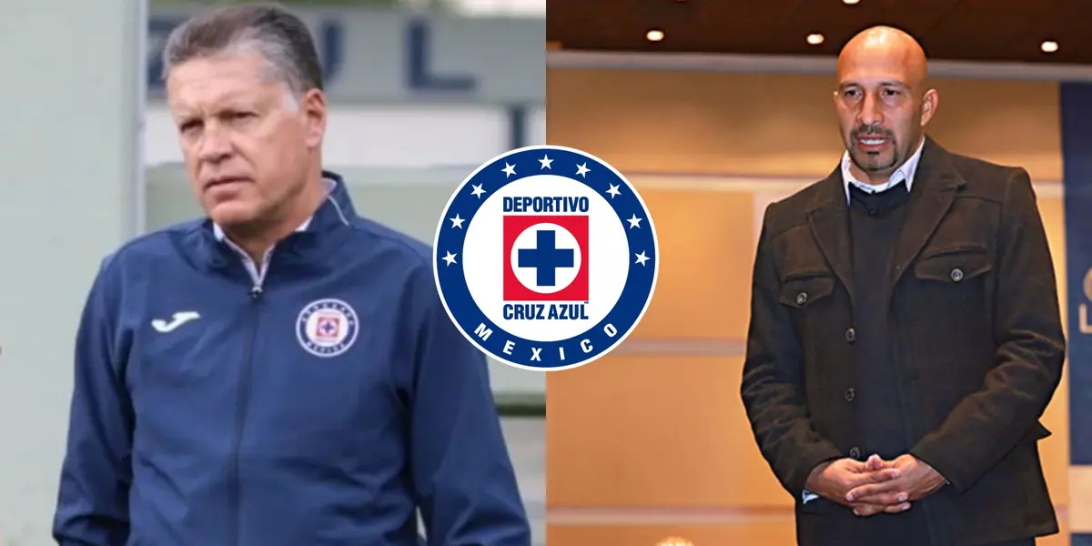 Cruz azul tuvo una etapa de buenos números con Ricardo Peláez bajo el mando.