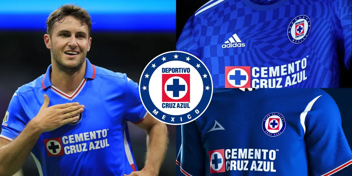 Cruz Azul va a vestir una de las marcas mexicanas más relevantes en el fútbol.