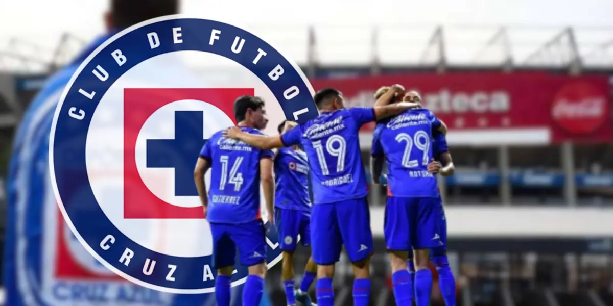 Cruz Azul venció a Chivas en el Azteca