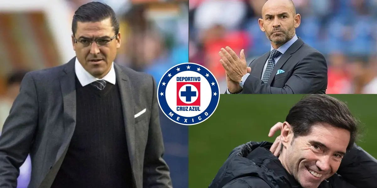 Cruz Azul vive u momento de incertidumbre durante el Clausura 2023.