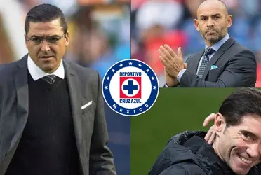 Cruz Azul vive u momento de incertidumbre durante el Clausura 2023.