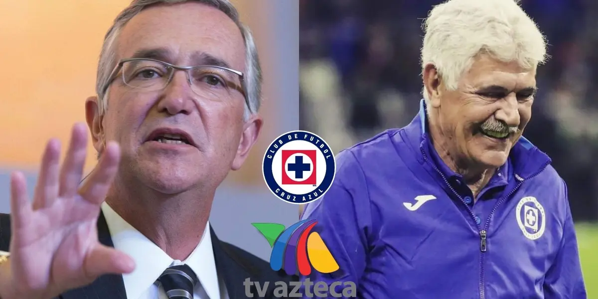 ¿Cruz Azul volvería a ser transmitido por Azteca Deportes en el Apertura 2023?