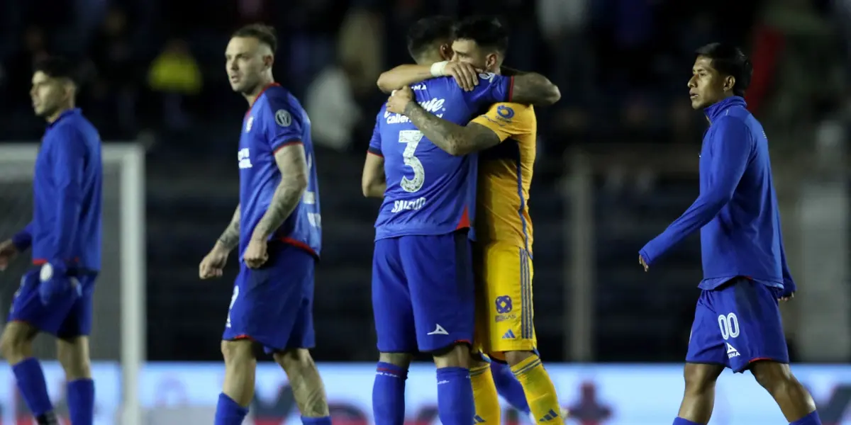Cruz Azul vs Tigres - Foto: Mexsport