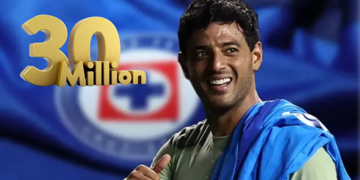 Cruz Azul y 30 millones de dólares que podrían generar un cambio de escenario