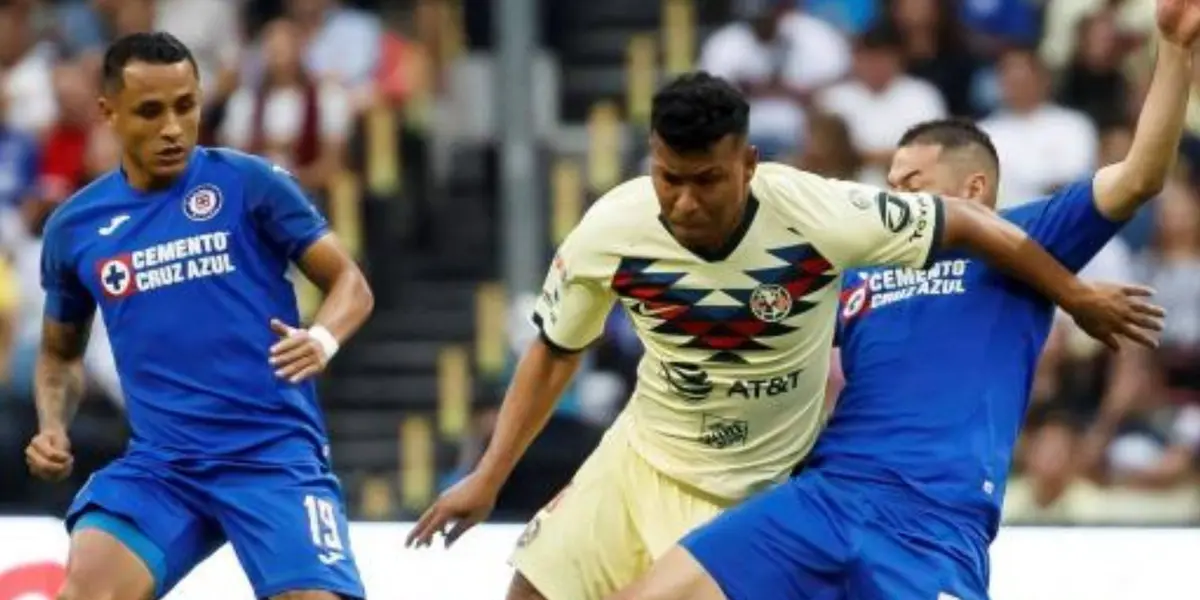Cruz Azul y América llegan en igualdad de condiciones