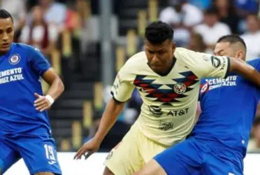 Cruz Azul y América llegan en igualdad de condiciones
