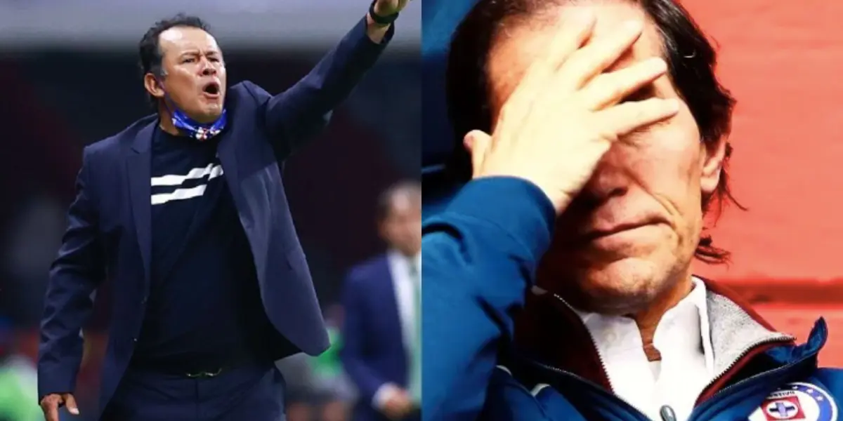 Cruz Azul y Juan Reynoso están en una pelea legal