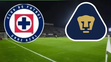 Cruz azul y pumas en cu/FOTO:Mexsport