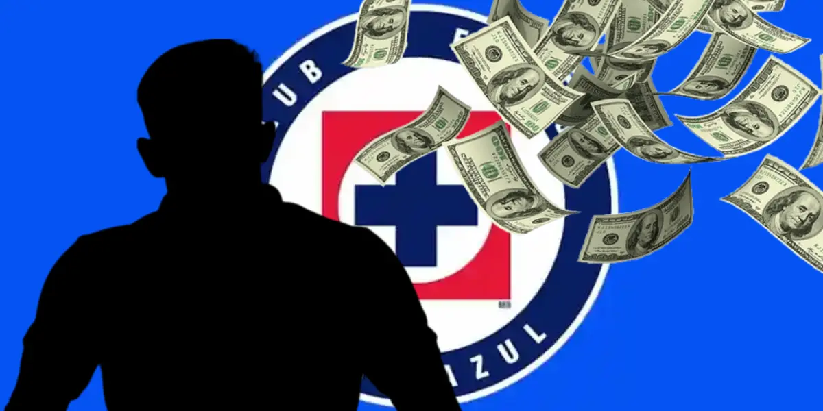 Cruz Azul y su nuevo fichaje - Foto: Especial