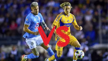 Cruz Azul y Tigres se enfrentan en amistoso para no perder ritmo de cara a liguilla | Foto: @tigresoficial