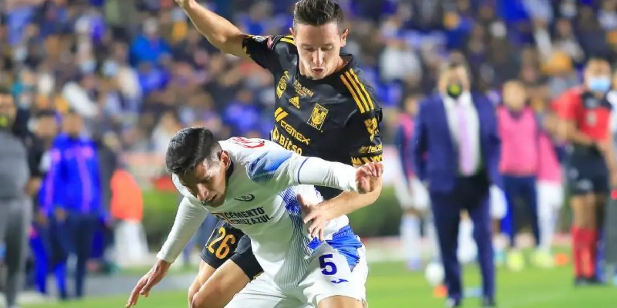 Cruz Azul y Tigres se enfrentan en cuartos de final