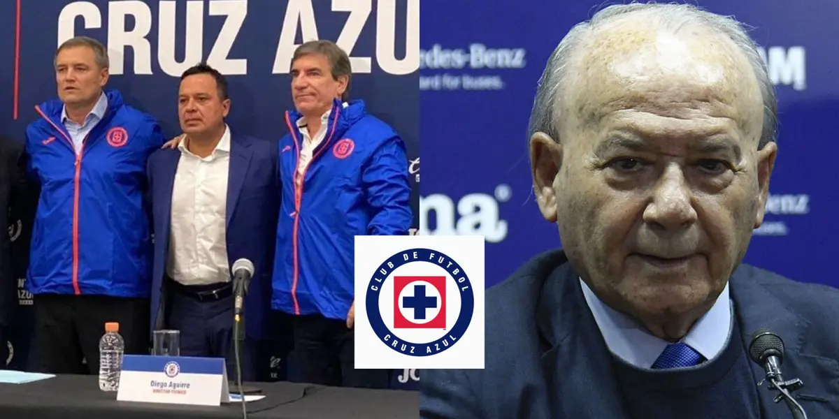 Cruz Azul ya confirmó que si van a cambiar el escudo del equipo