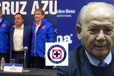 Cruz Azul ya confirmó que si van a cambiar el escudo del equipo