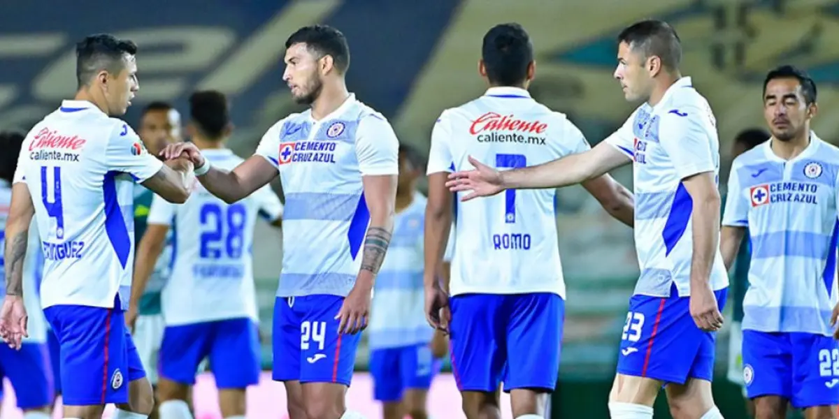 Cruz Azul ya empezó platicas para hacerse con los servicios del central