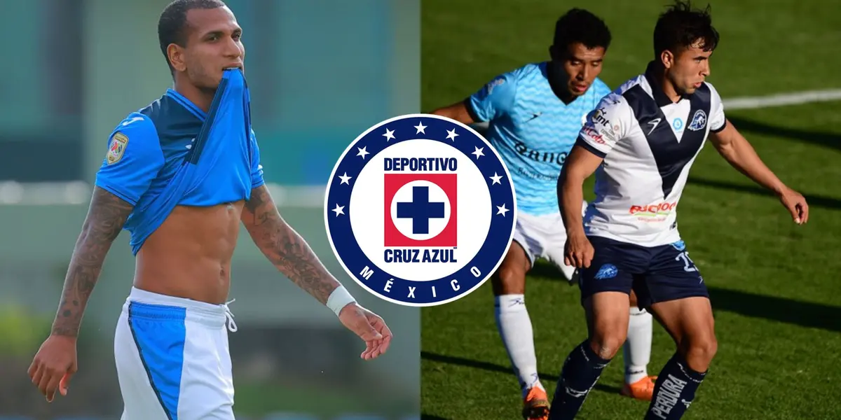 Cruz Azul ya encontró sustituto para Otero y le salió gratis