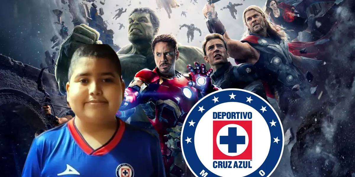 Cruz Azul ya espera a José Armando y el está feliz por la victoria